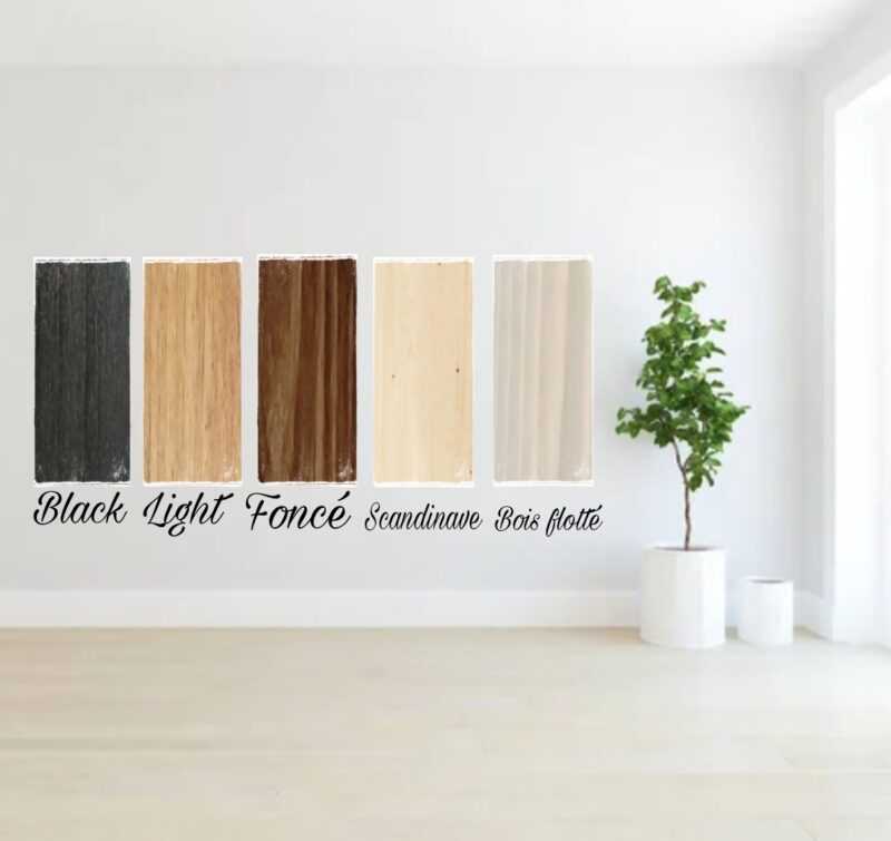 L'étagère Branche Mural, Dressing Naturel – Image 7
