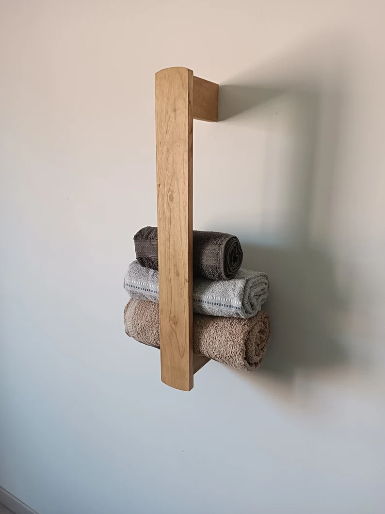 Porte serviette Vertigo