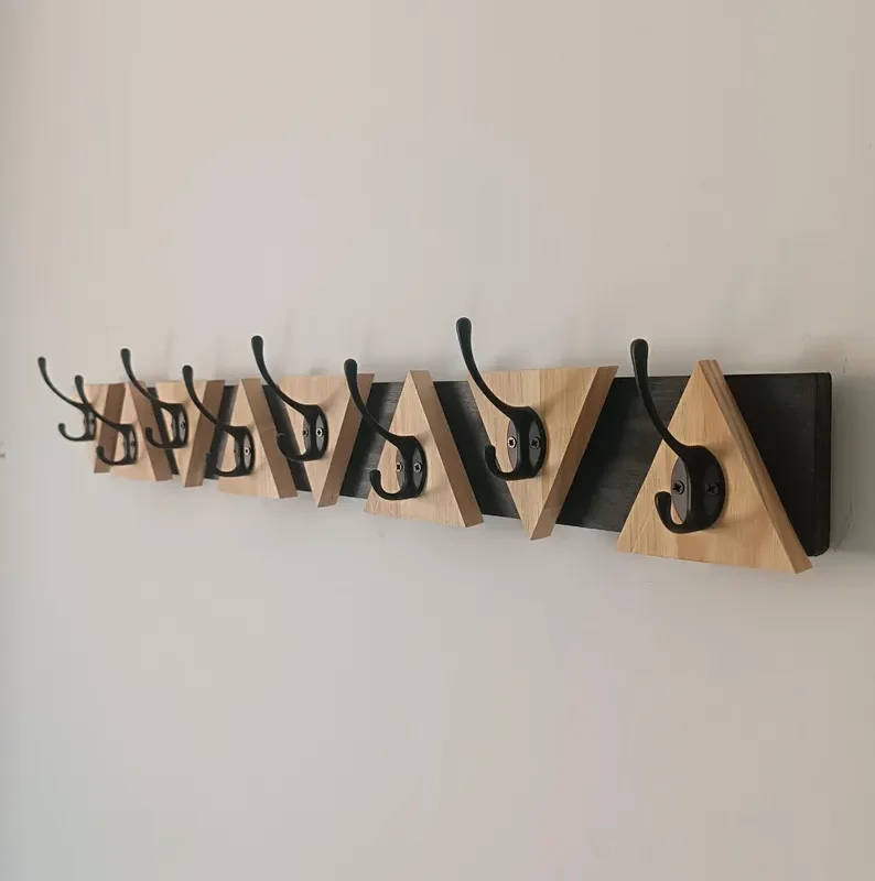 Porte Manteau Ligne Brut