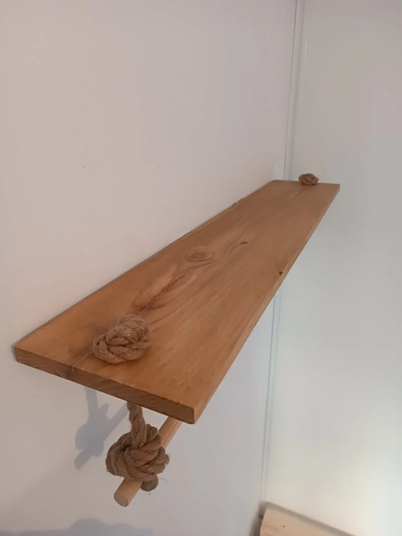 L'étagère Branche Mural, Dressing Naturel – Image 2