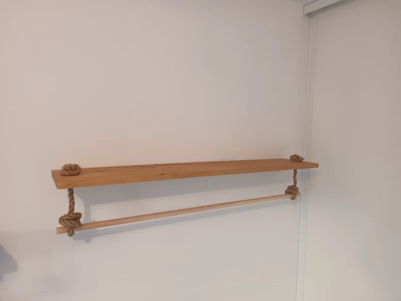 L'étagère Branche Mural, Dressing Naturel – Image 3